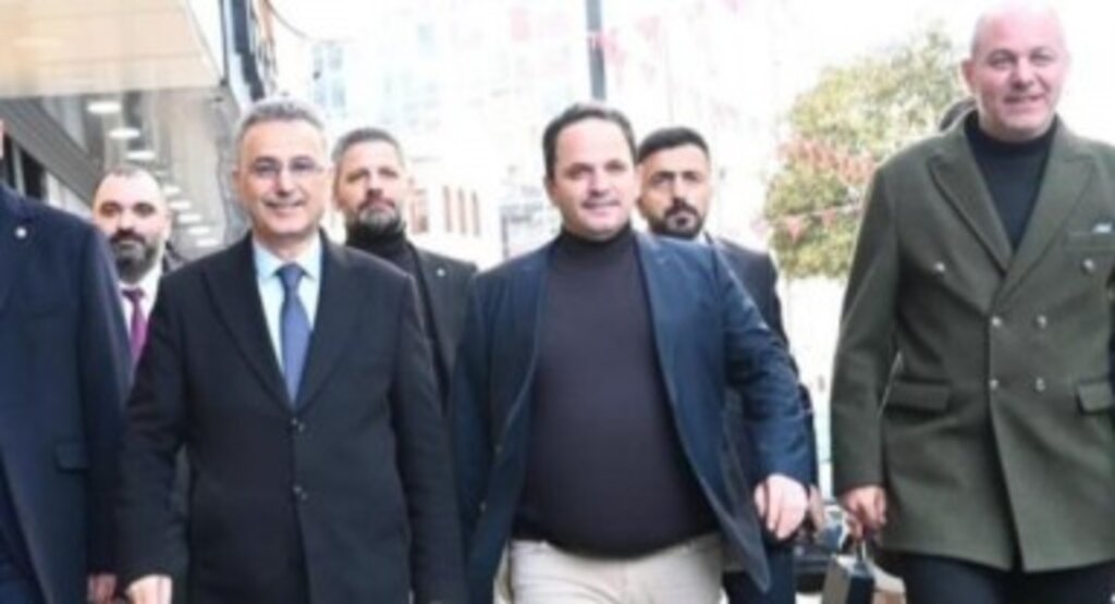 MHP İlkadim Meclis Üyesi Adayı Ali Sukas Seçim Çalışmalarına Aralıksız Devam Ediyor