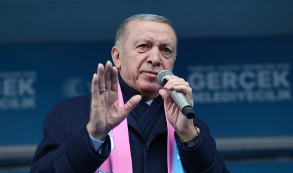 Cumhurbaşkanı Erdoğan açıkladı; Enflasyonu tek haneli rakamlara düşüreceğiz
