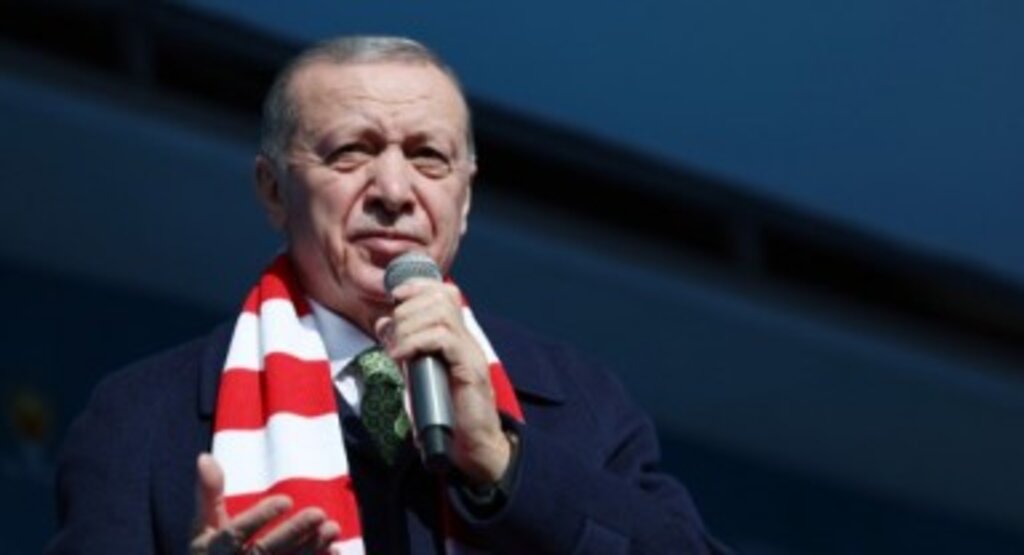 Cumhurbaşkanı Erdoğan: CHP’nin yeni ve acemi genel başkanı her açıdan tam bir hayal kırıklığı oldu