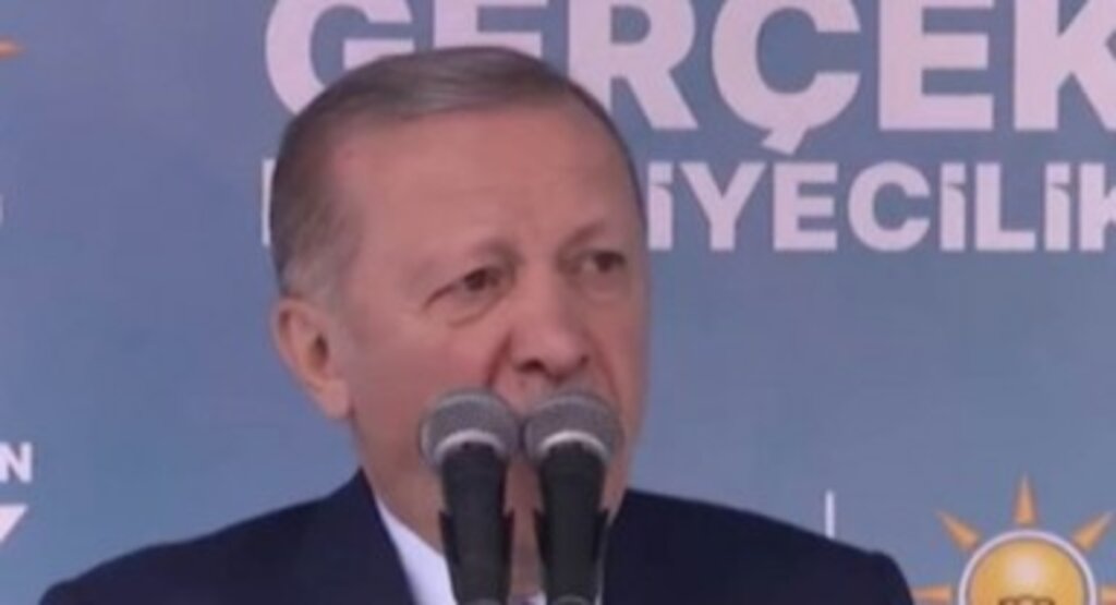 Cumhurbaşkanı Erdoğan: Etrafımızdaki ateşin ülkemize sıçramasının önüne geçiyoruz