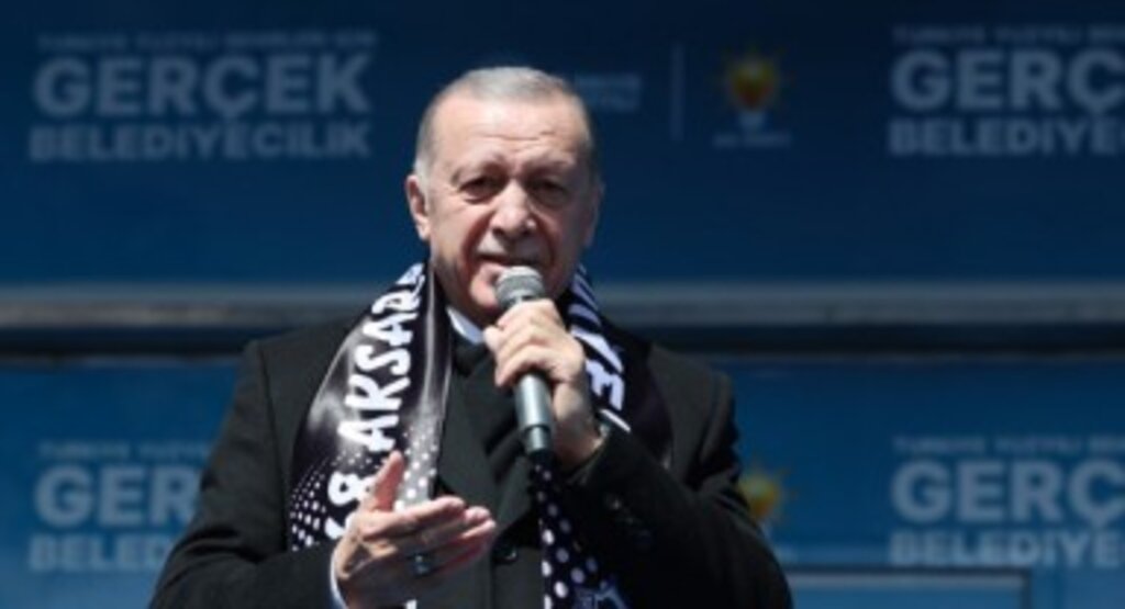 Cumhurbaşkanı Erdoğan: Hiçbir alanda kazanımlarımızdan taviz vermeyeceğiz