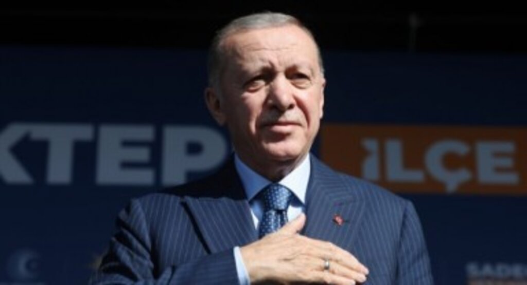 Cumhurbaşkanı Erdoğan: İstanbul’un 5 yılı kaybolup gitti, bir 5 yıl daha aynı akıbete uğratamayız 