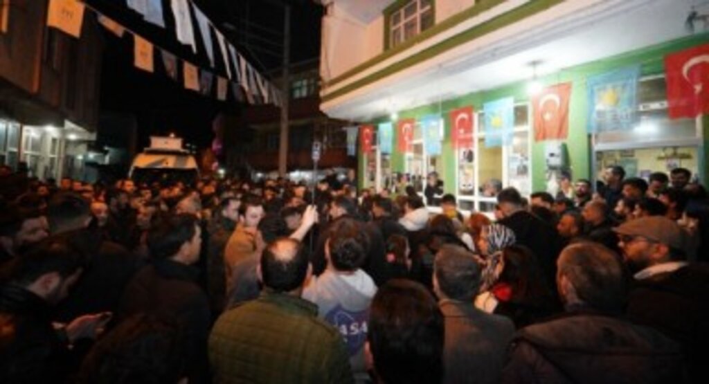 Dededağ'da Tüfekci Coşkusu