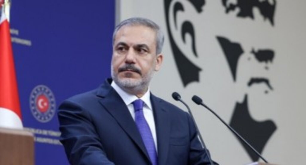 Dışişleri Bakanı Hakan Fidan: Terör saldırısını şiddetle kınıyoruz