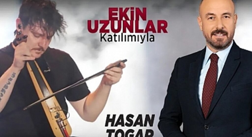 Ekin Uzunlar Tekkeköy'de konser verecek
