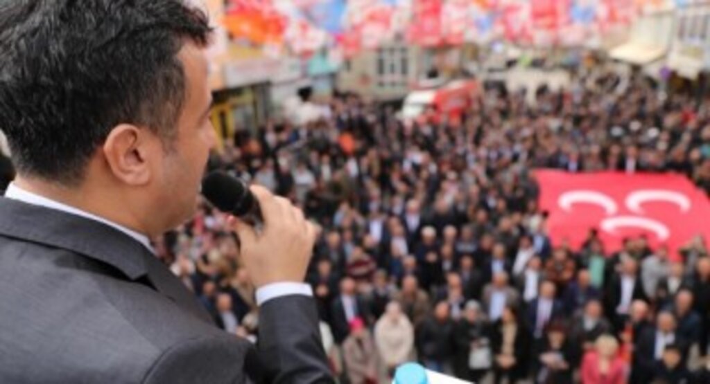 HALİT DOĞAN: “17 İLÇEMİZİ, 1251 MAHALLEMİZİ HAYATIMIZIN MERKEZİNE ALDIK”
