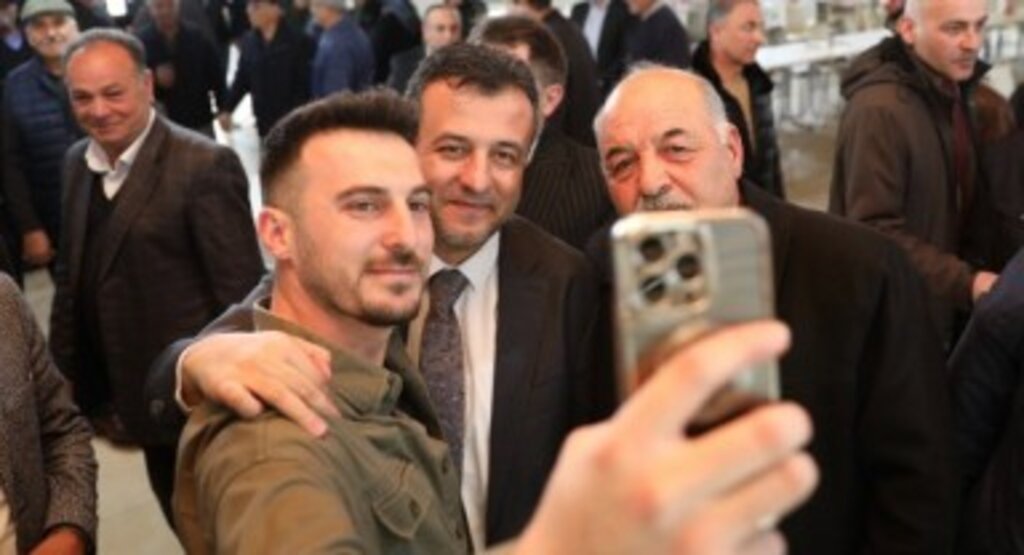 HALİT DOĞAN: “ODAĞIMIZ SAMSUN, ODAĞIMIZ TURİZM”