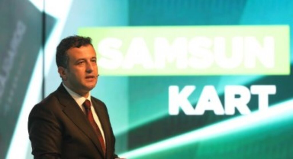 HALİT DOĞAN: “SAMSUN KART İLE TÜM SAMSUN’U TEK ÇATI ALTINDA TOPLUYORUZ”