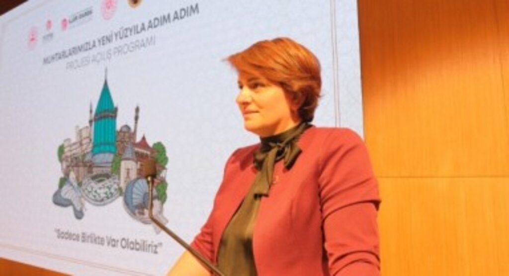 Hava Rendeci “Kadınlar Ailenin ve Toplumumuzun Mihenk Taşıdır “