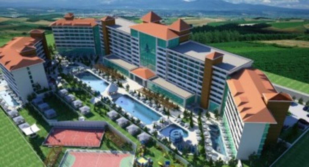 Havza Belediye Başkan Adayı İkiz Müjdeyi verdi: Hattuşa Termal Otel Açılıyor