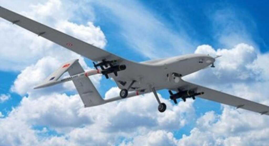İHA-230 Füzesi ile 2 Mart 2024’te tamamlanan test atışı başarıyla tamamlandı