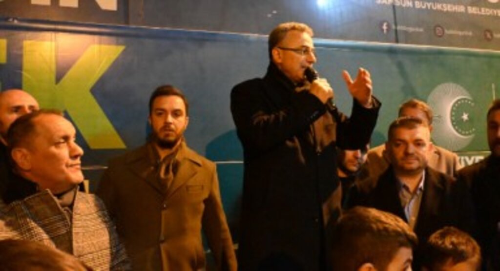 İhsan Kurnaz'dan İlkadım'a Müjde!
