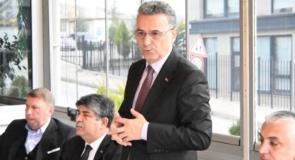 İHSAN KURNAZ: ''HİÇ BİR İŞÇİMİZİ İŞTEN ÇIKARMAYACAĞIZ!''