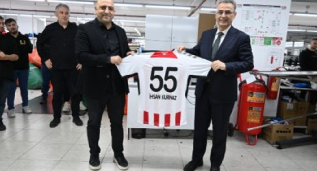 İhsan Kurnaz'ın Samsunspor Sevdası!