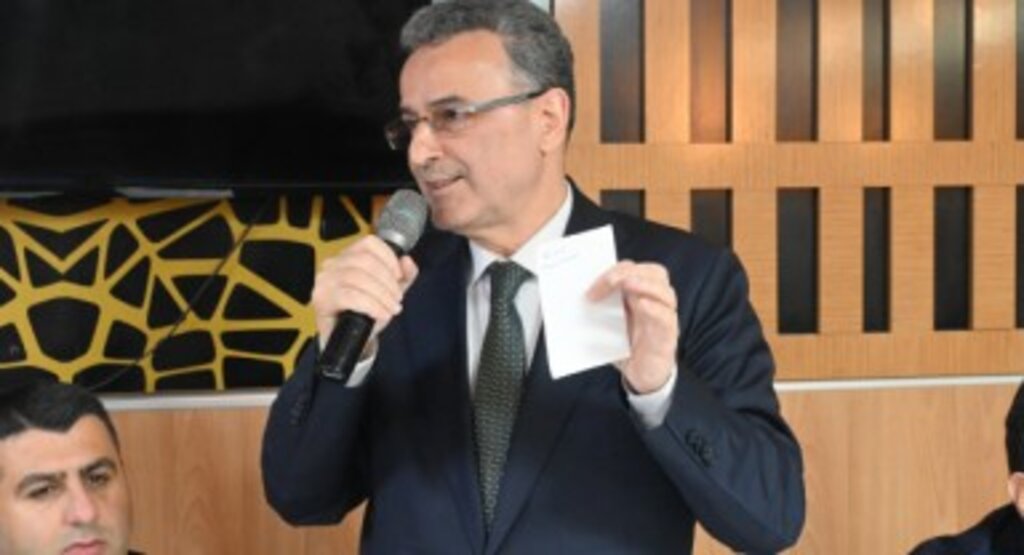 İlkadım Belediye Başkan Adayı İhsan Kurnaz:'' Biz Kazanacağız, İlkadım Kazanacak.''