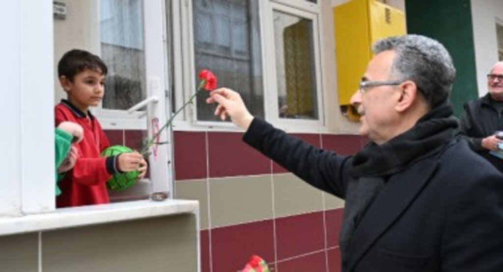 İlkadım Belediye Başkan Adayı İhsan Kurnaz: '' İlkadım'ı Bu Ayıptan Kurtaralım!''