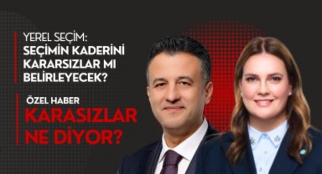 Karasız Oyların Adresi İmren Nilay Tüfekci Mi?