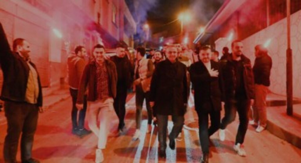 KURNAZ: ''GENÇLERİMİZE YENİ BİR GELECEK HAZIRLIYORUZ!''