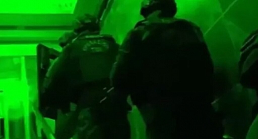 MSB: Ülkemizden Yunanistan'a ve İran'a yasa dışı çözümlemede çalışan 4 kişiyi yakaladı