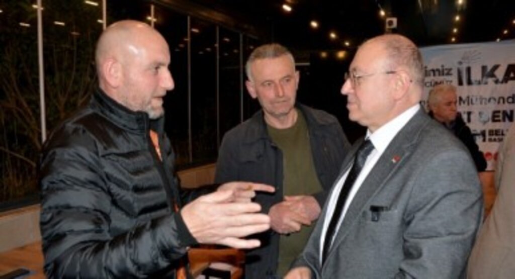 Murat Şenel: İlkadım'ı TOKİ konutlarına mahkum etmeyeceğiz