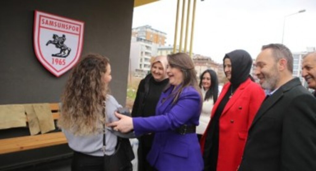 Özlem Maraş Atakumlu Gençlere Vaatlerini Açıkladı