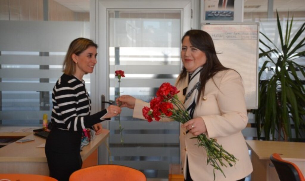 Özlem Maraş: