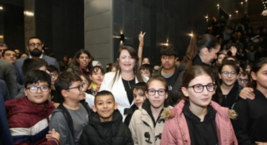 ÖZLEM MARAŞ: ''BÜTÜN İŞ, HİZMET VE İŞLEMLERDE KAMU YARARINI ESAS ALACAĞIZ!''