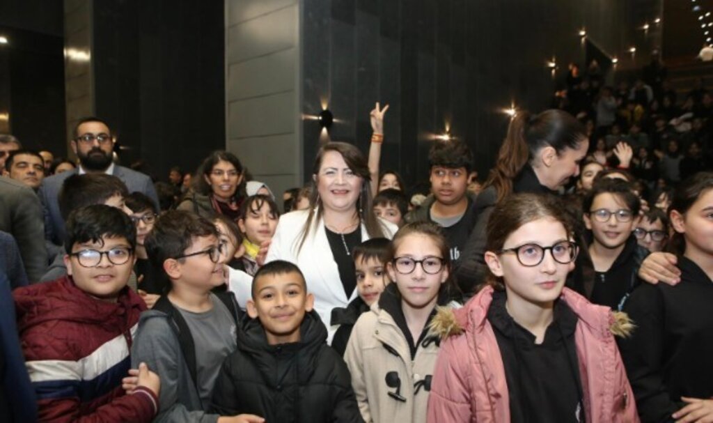 ÖZLEM MARAŞ: ''BÜTÜN İŞ, HİZMET VE İŞLEMLERDE KAMU YARARINI ESAS ALACAĞIZ!''