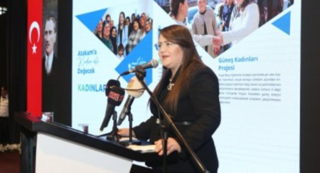 ÖZLEM MARAŞ'TAN GENÇLERE MÜJDE: ATAKUM KART