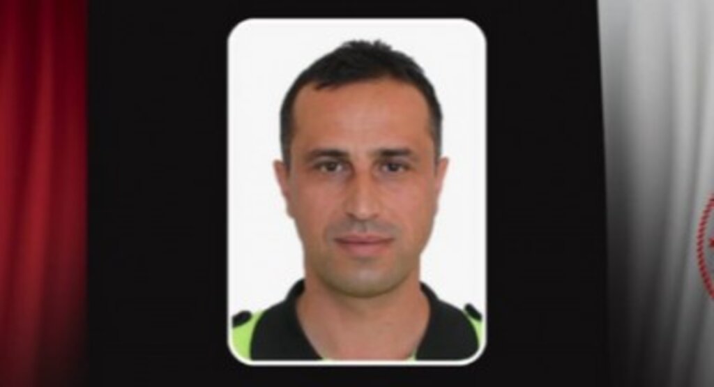 Samsun’dan acı haber, Polis Memuru Orhan Mutlu şehit oldu