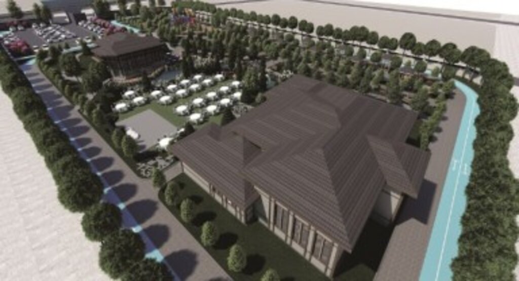 Samsun’un en büyük Millet Bahçesi Tekkeköy’e yapılacak