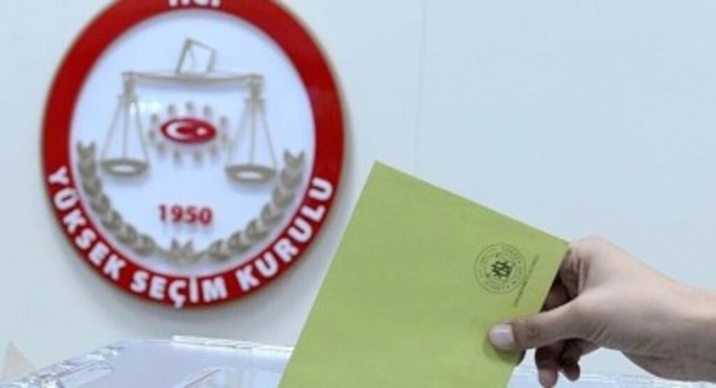 Seçmen kağıtları ne zaman dağıtılacak?