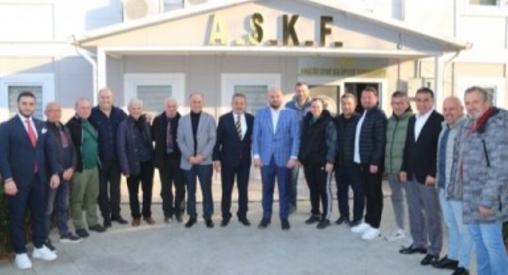 Serhat Türkel; ‘’Atakum’u spor kenti yapacağız’’,
