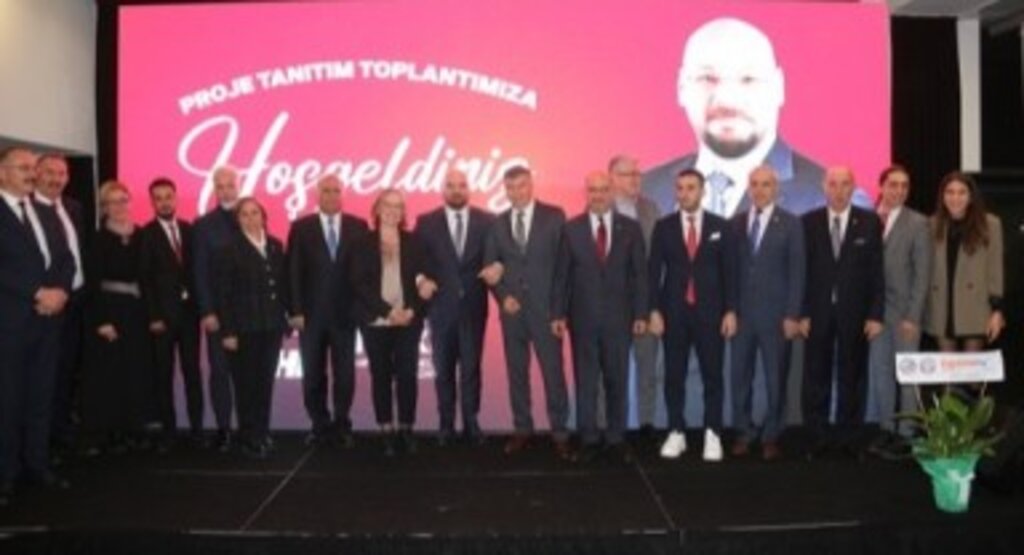 Serhat Türkel’den görkemli lansman tanıtımı