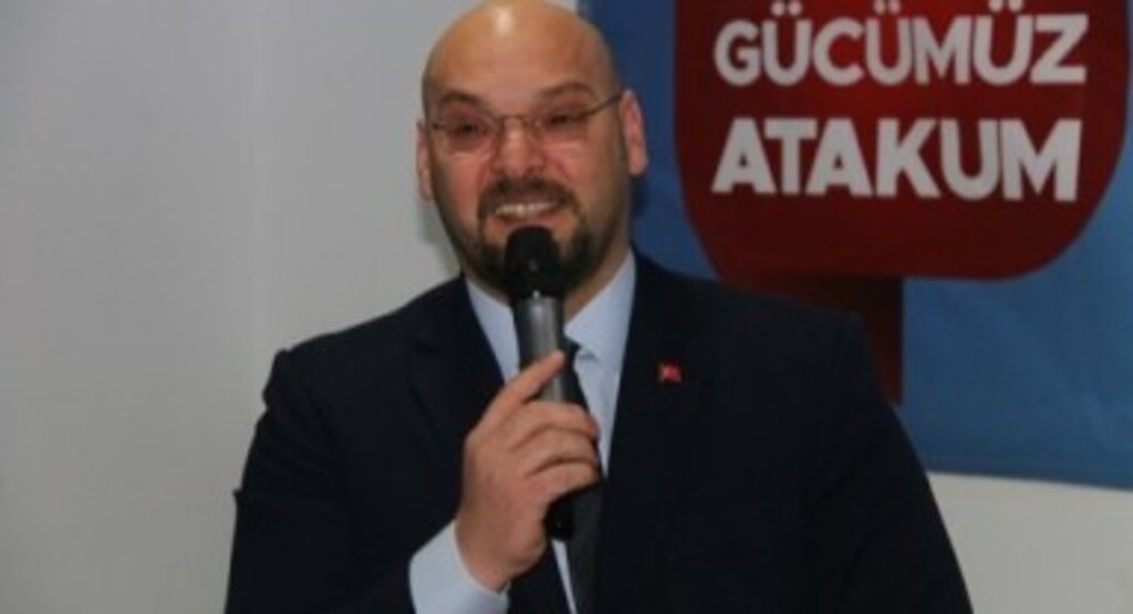 Serhat Türkel, “Hayatımın geçtiği Atakum’a aşığım”