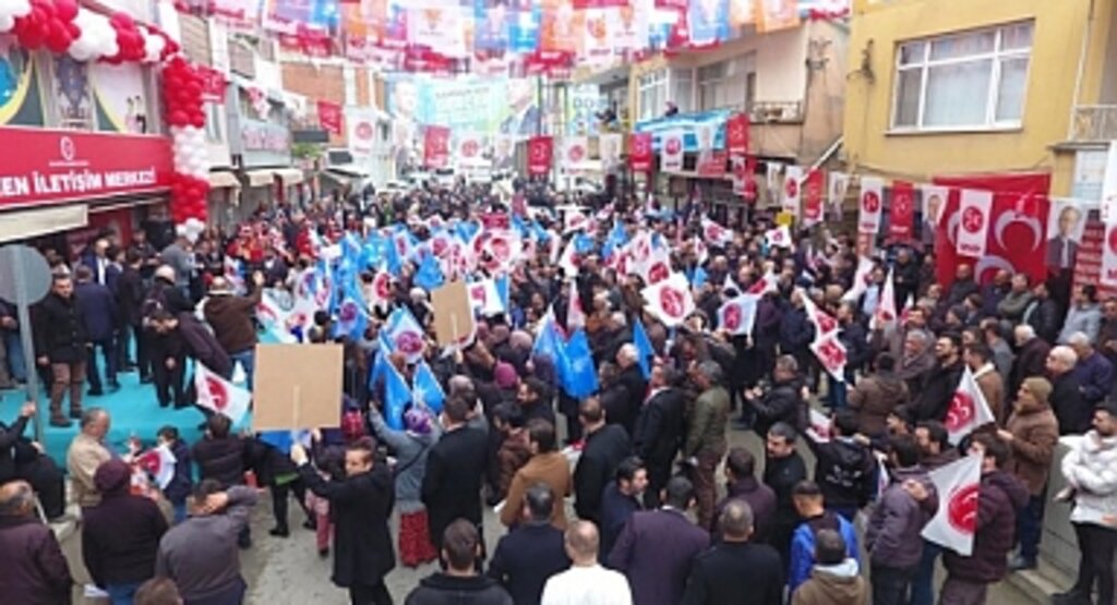 Sözümüzün ardındayız Sandıkları patlatacağız