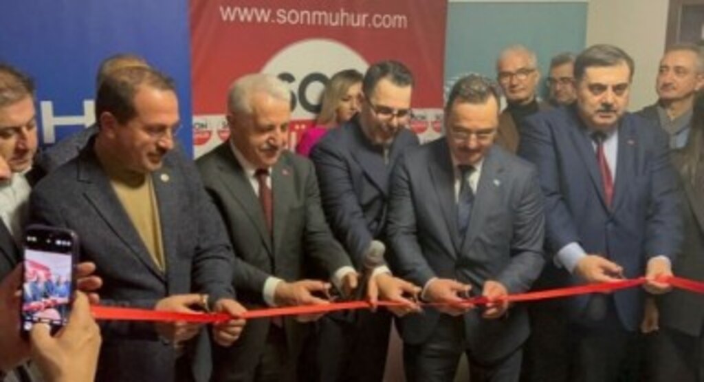 TİMBİR-BHA İzmir temsilciliği açıldı