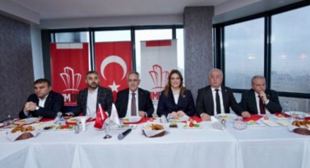 TÜFEKCİ: ALTYAPI YOKSA KENTLEŞME YOK DEMEKTİR