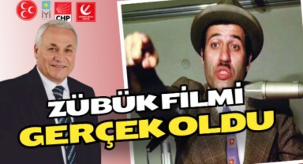 YRP Kavak Belediye Başkan Adayı Şerif Ün'den Baş Döndüren İdeolojik Değişiklik. 5 Yılda 4 Parti 3 ideoloji değiştirdi.