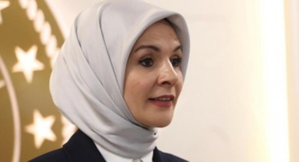 Bakan Mahinur Özdemir Göktaş: ''Evde Bakıma Destek Pilot Uygulaması Kapsamında 3 bin 407 Vatandaşımıza Hizmet Verdik.''