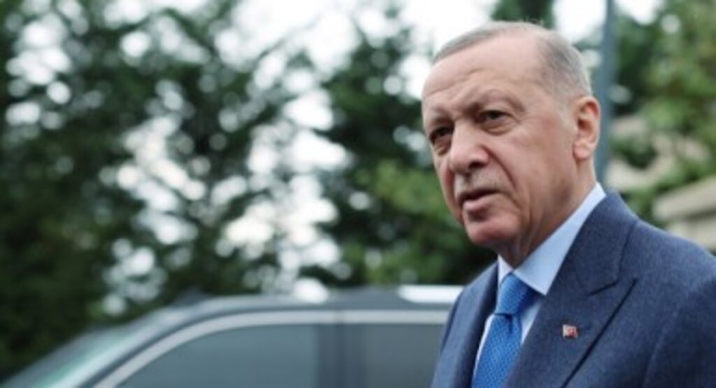 Cumhurbaşkanı Erdoğan: Türkiye-Irak ilişkilerini genelleme çatısı altında ele alacağız
