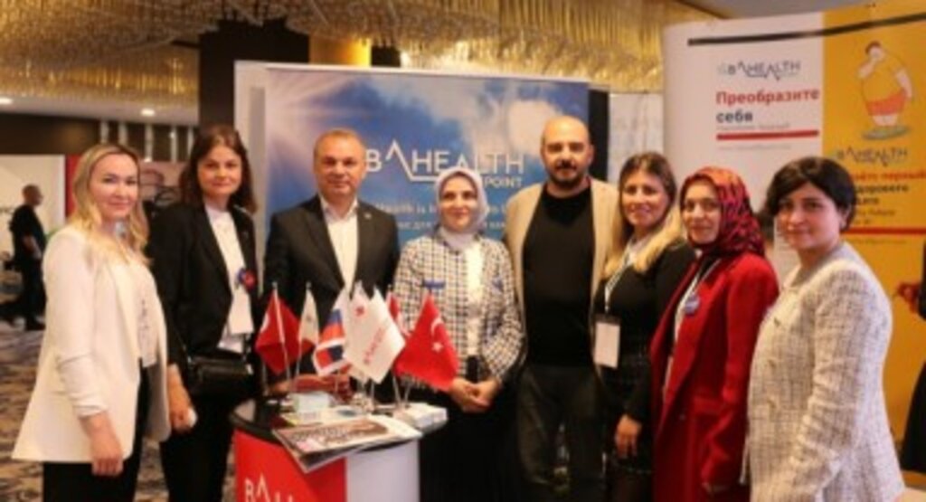 Büyük Anadolu Hastaneleri İkiztepe Sağlık Zirvesi'nde