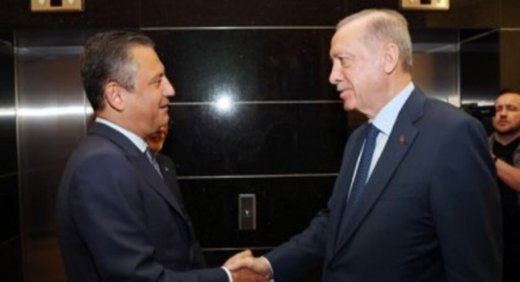 Cumhurbaşkanı Erdoğan CHP’yi Ziyaret Edeceğini Duyurdu