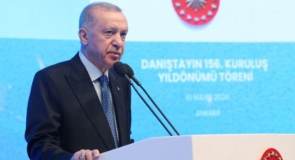 Cumhurbaşkanı Erdoğan: Yargı Eleştirilemez Değildir