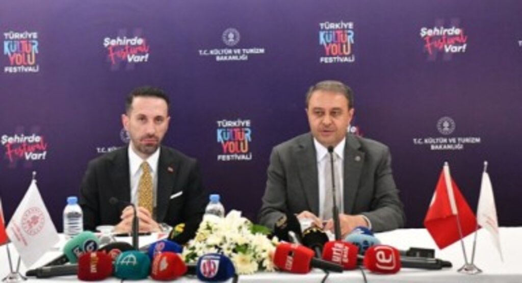 Dev festival Urfa’da; Kültür Yolu Festivali sürprizlerle dolu