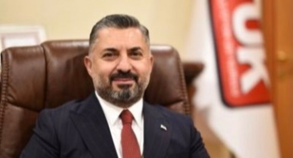 RTÜK Başkanı Ebubekir Şahin: