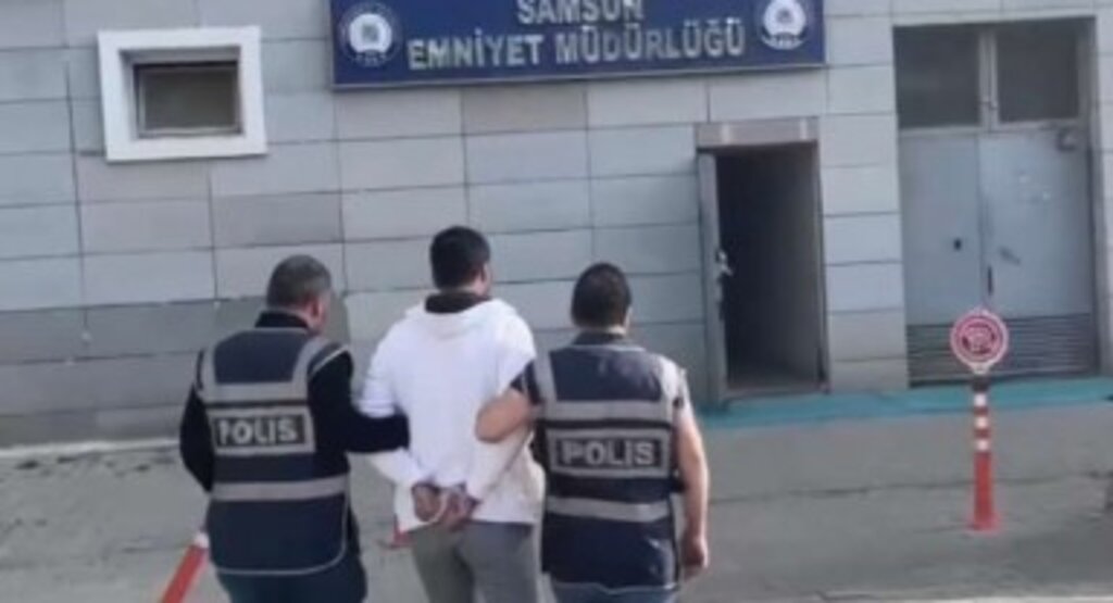 Samsun'da 32 Yıl Kesinleşmiş Hapis Cezasıyla Aranan Suçlu Yakalandı