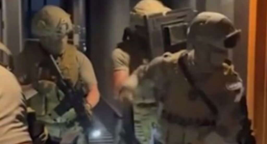 4 İlde terör operasyonu: 28 gözaltı