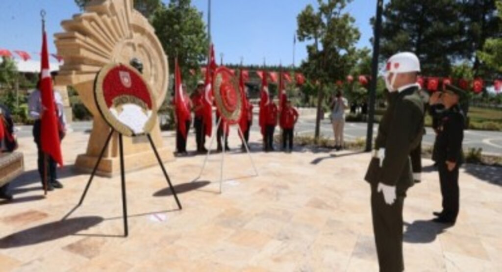 Atatürk’ün Sivas’a gelişinin 105. yıl dönümü kutlandı