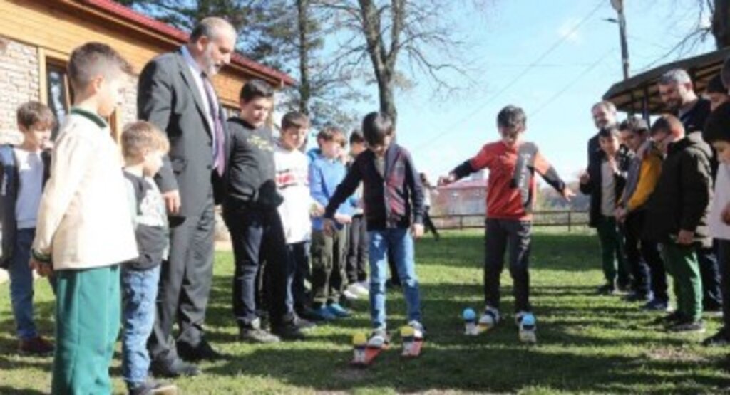 Canik’ten Eğitimde Farkındalık